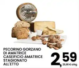 Interspar Pecorino Gorzano di Amatrice offerta