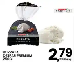Interspar Burrata Despar Premium offerta