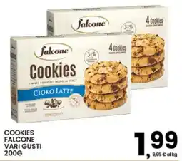 Interspar Cookies Falcone offerta
