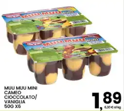 Interspar Muu Muu Mini Cameo offerta