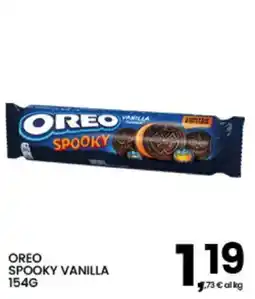 Interspar Oreo Spooky Vanilla offerta