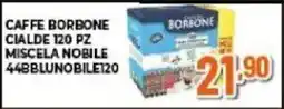 Expert Caffè Borbone offerta