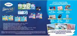 Interspar Tena Lady Discreet offerta