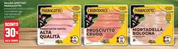 Pam Salumi affettati parmacotto offerta