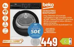 Expert Asciugatrice Beko offerta