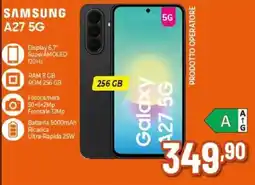 Expert Samsung Galaxy A27 5G offerta