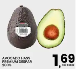 Interspar Avocado Hass Premium Despar offerta