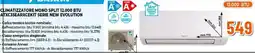 Expert Climatizzatore mono split 12.000 btu atx35earxcekit serie new evolution daikin offerta