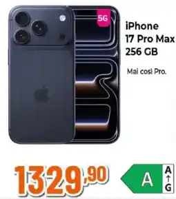 Expert iPhone 17 Pro Max offerta