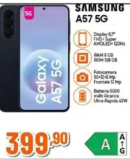 Expert Samsung Galaxy A57 5G offerta