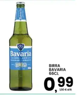 Interspar Birra Bavaria offerta