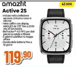 Expert Amazfit Active 2S offerta