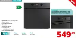 Comet Forno Multifunzione BI64226EPMB offerta