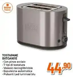 Expert Tostapane Black & Decker offerta