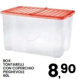 Interspar Box Tontarelli offerta