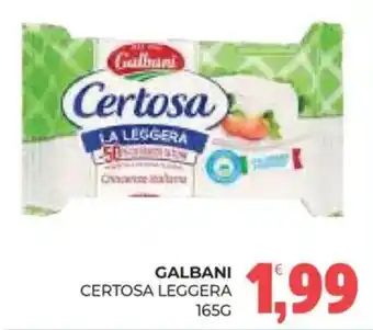 Galbani Certosa Leggera
