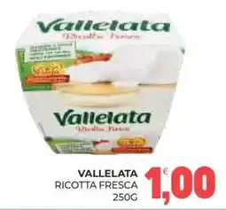 Eté Vallelata Ricotta Fresca offerta