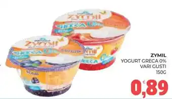 Zymil yogurt greca 0%