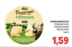 Eté Parmareggio Formaggini Parmigiano Reggiano offerta