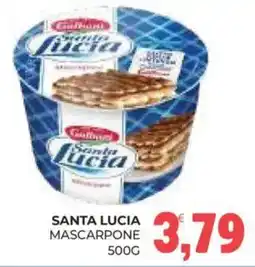 Eté Santa Lucia Mascarpone offerta