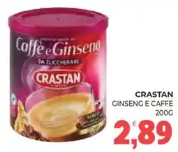 Eté Caffè e Ginseng Crastan offerta