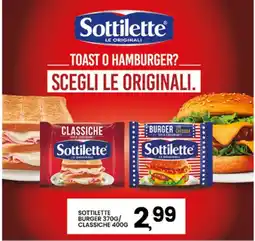 Interspar Sottilette classiche offerta