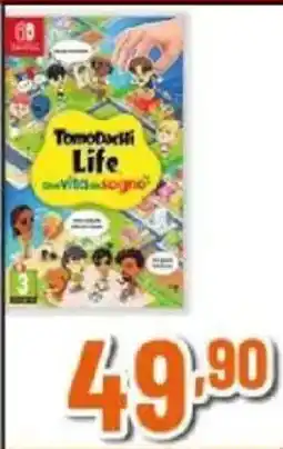 Expert Tomodachi Life offerta