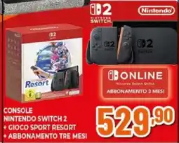 Expert Nintendo Switch 2 offerta