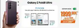 Expert Galaxy Z Fold8 Ultra offerta