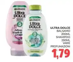 Eté Garnier Ultra Dolce offerta