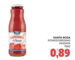 Eté Santa Rosa pomodorissimo passata offerta