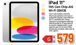 Expert iPad 11" offerta