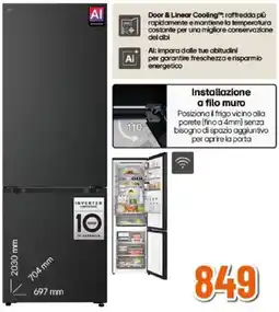 Expert Frigo LG offerta
