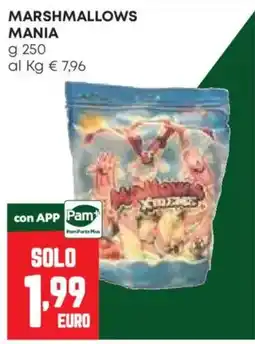 Pam Marshmallows Mania offerta