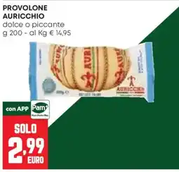 Pam Provolone Auricchio offerta