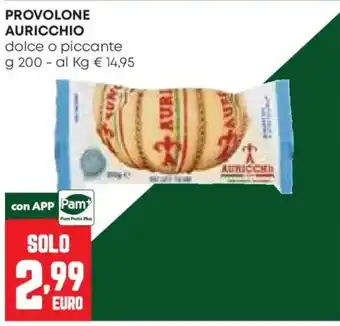 Provolone Auricchio
