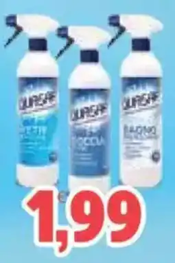 Eté Detergente spray offerta