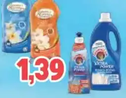 Eté Detergente per lavatrice offerta