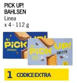 Eté Pick Up! Bahlsen offerta