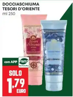 Pam Docciaschiuma Tesori d'Oriente offerta