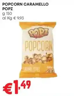 Pam Popcorn Caramello Popz offerta