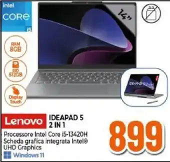 Lenovo IDEAPAD 5 2 IN 1