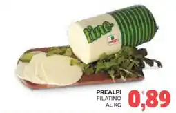 Eté Prealpi Filatino offerta