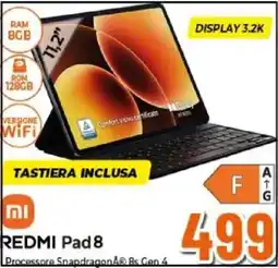Expert Redmi Pad 8 offerta