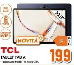 Expert TCL TABLET TAB A1 offerta