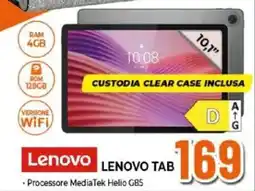 Expert Lenovo Lenovo Tab offerta