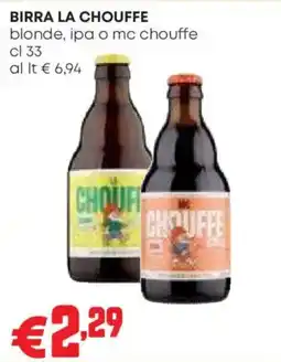 Pam Birra la chouffe blonde, ipa o mc chouffe offerta