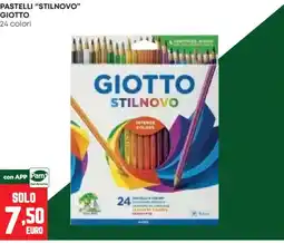 Pam Pastelli Stilnovo Giotto offerta
