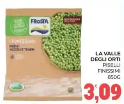 Eté Piselli finissimi offerta