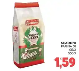 Eté Spadoni farina di ceci offerta